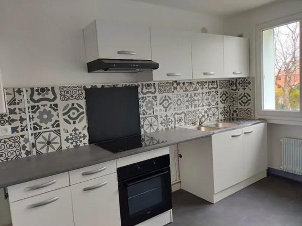 Appartement de 85m2 à louer sur Montbrison