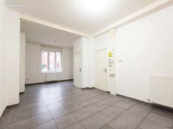 Immeuble 120 m²