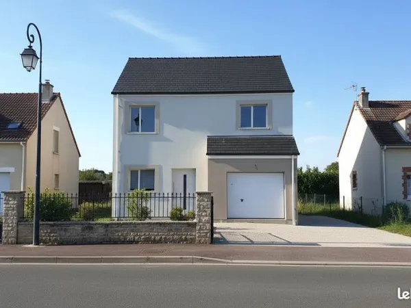 Maison 5 pièces 110 m²