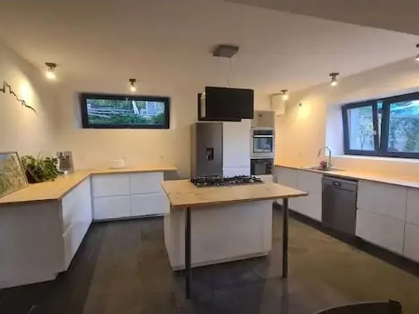 Appartement 5 pièces 145 m²