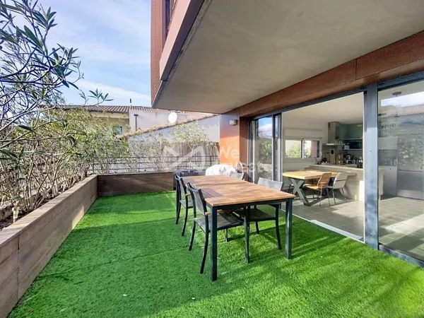 Appartement 4 pièces 88 m²