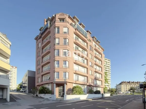 Appartement 2 pièces 54 m²