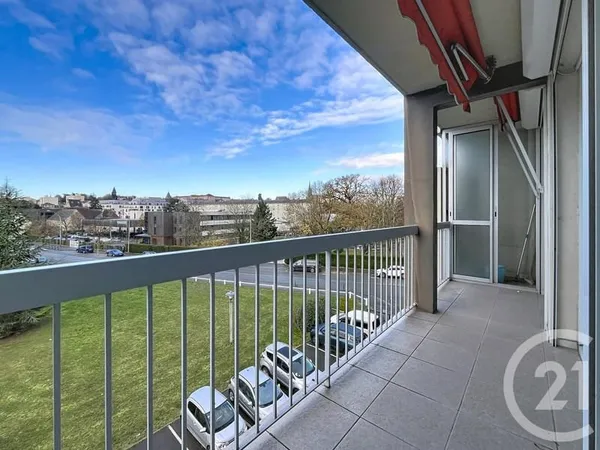 Appartement 3 pièces 69 m²