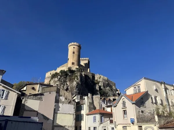 Bien immobilier de rendement Vente Foix  375m² 472500€