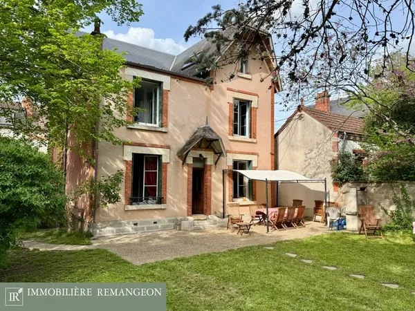 Maison de ville 7 pièces 148 m²