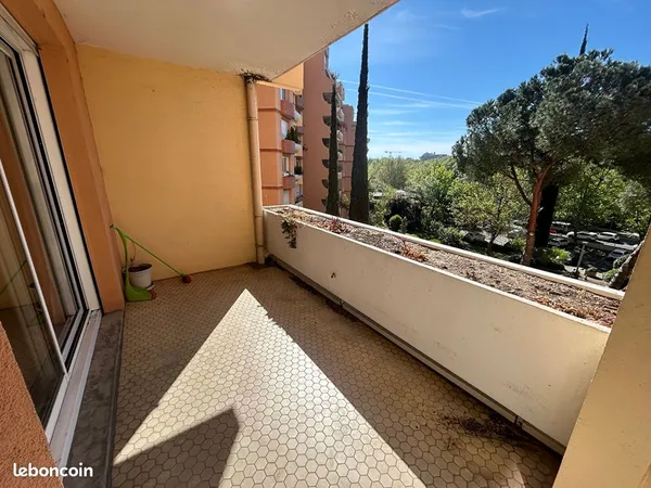 Appartement 4 pièces 102 m²