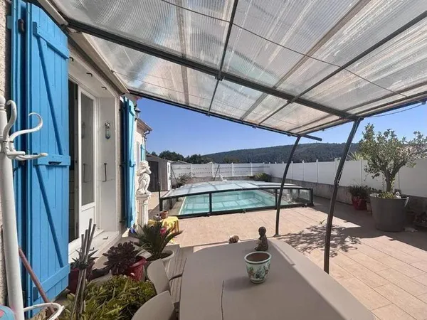 Maison 5 pièces 115 m²