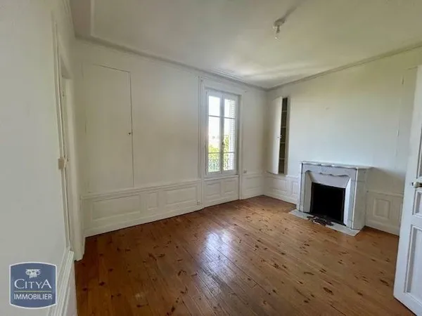 Appartement 4 pièces 63 m²