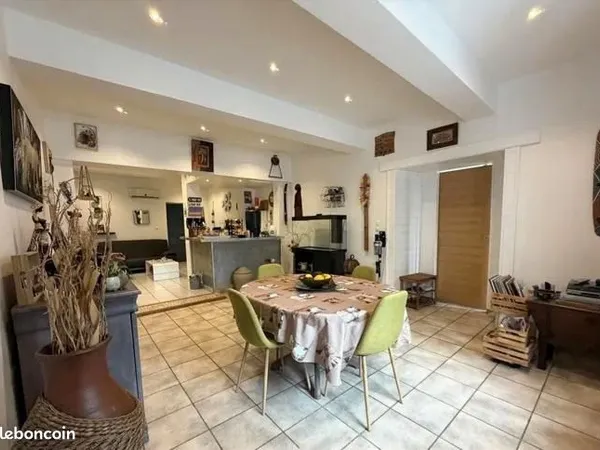 Grande maison familiale
