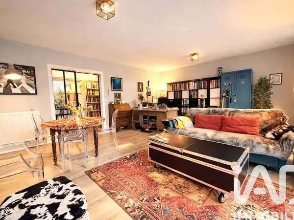 Appartement 3 pièces 69 m²
