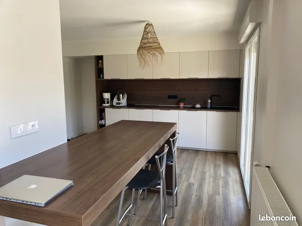 Vente maison individuelle Angers