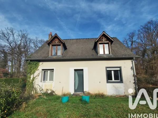 Maison 5 pièces 101 m²