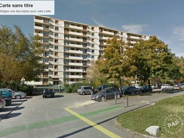 Appartement 3 pièces 58 m²