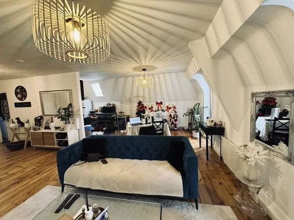 Exclusivité appartement T3 traversant en coeur de centre-vil
