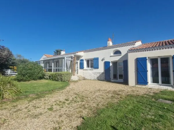 Maison 6 pièces 138 m²