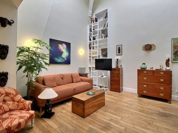 Appartement 3 pièces