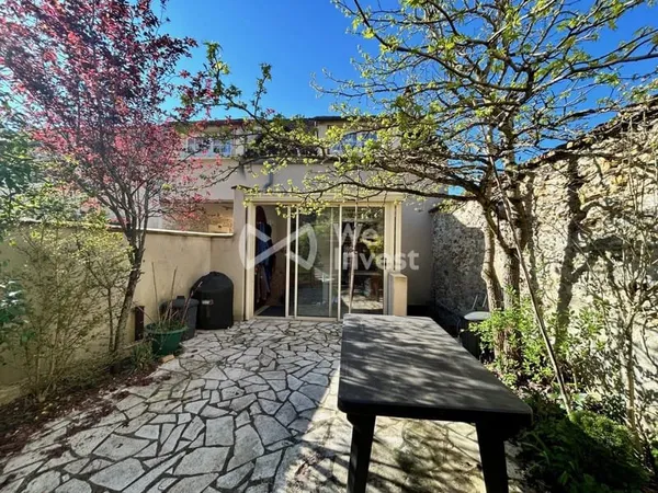 Maison 5 pièces 132 m²