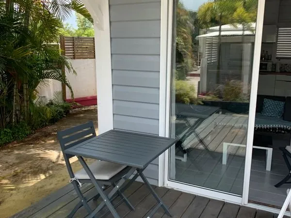 Bungalow meublé à louer