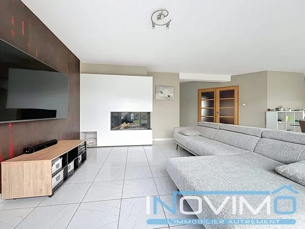 Maison 6 pièces 136 m²