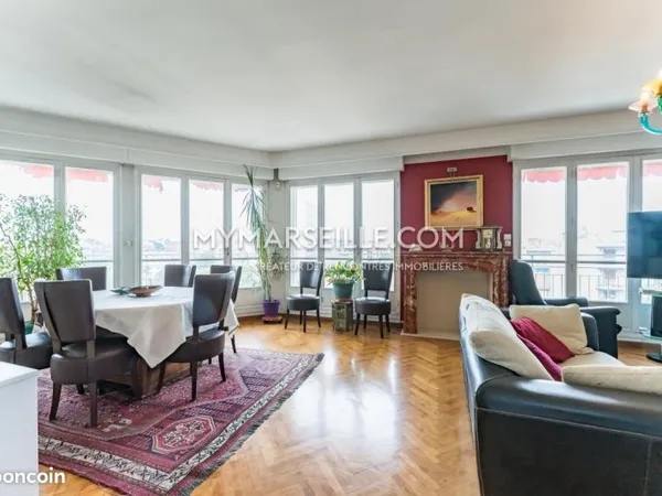 Appartement 3 pièces 111 m²