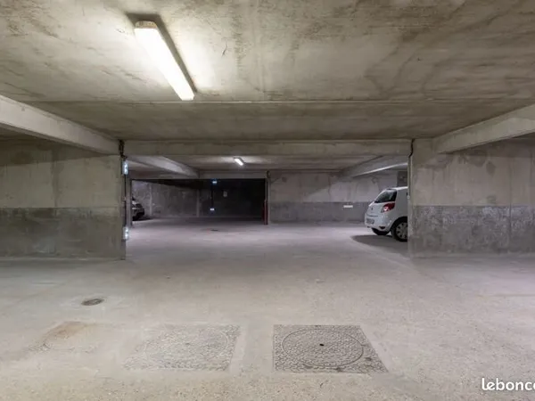 Parking Boulogne Billancourt
