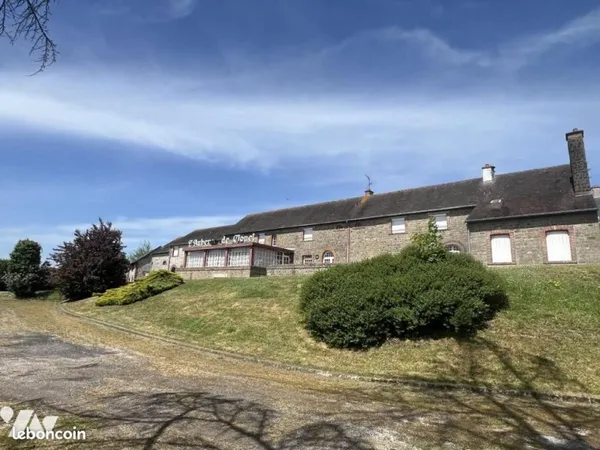 Immeuble de rapport 500 m²