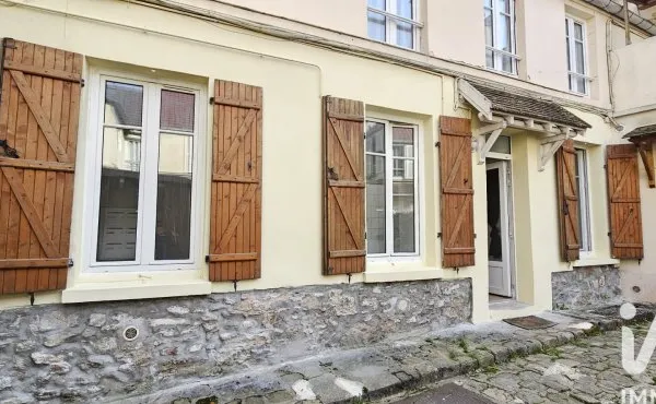 Appartement 2 pièces 35 m²