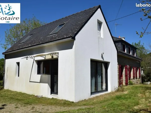Maison 6 pièces 154 m²