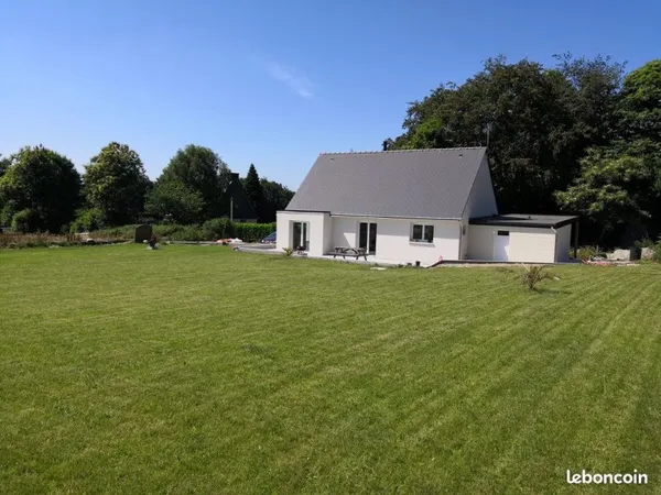 🏡 Maison récente (2015) - 80 m² - DPE A (Adieu les grosses factures )