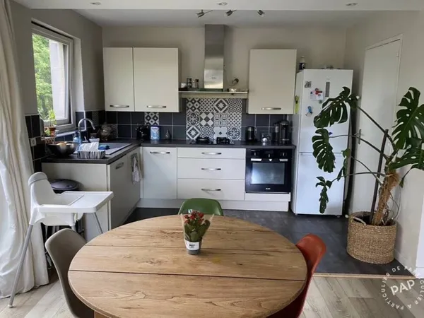 Appartement 3 pièces 66 m²