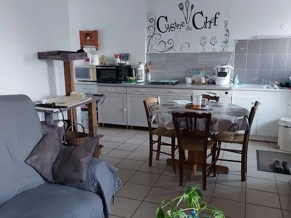 Maison à louer Saint-Hilaire