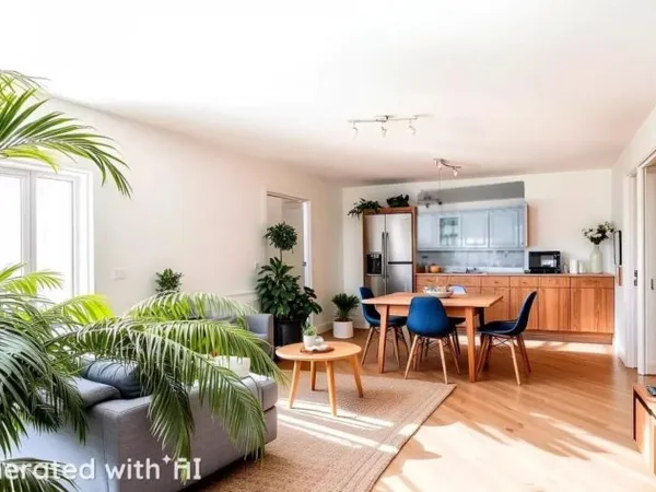 Vends appartement familial 2 chambres - Proche Bastille