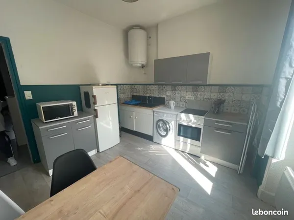 Appartement 2 pièces