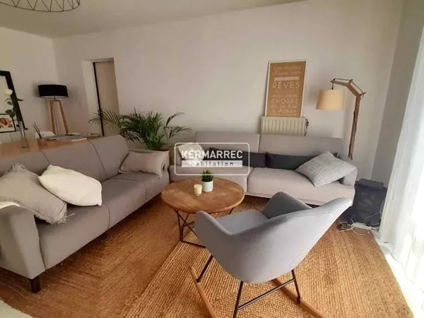 Appartement Saint Malo 4 pièce(s)