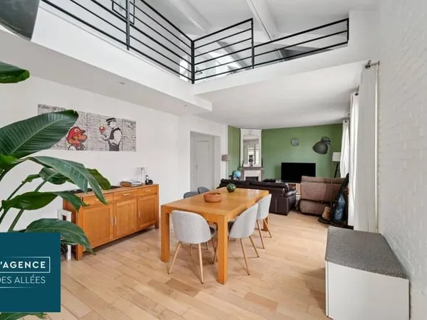 Appartement 5 pièces 98 m²
