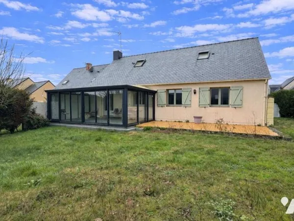 Maison 5 pièces 86 m²