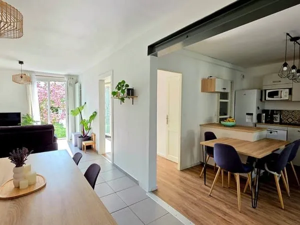 Maison type 5 - 106 m²