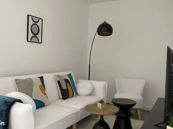 Appartement 5 pièces 110 m²