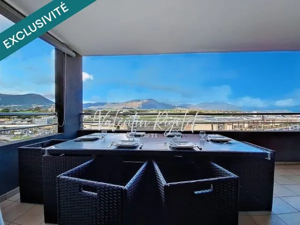 T4 lumineux, terrasse et confort au quotidien