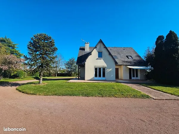 Maison 7 pièces 160 m²