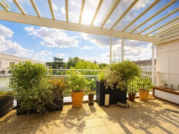 Appartement 4 pièces 87 m²