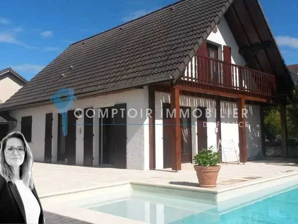 Maison 5 pièces 98 m²