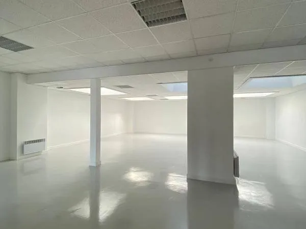 Entrepôt 234 m²