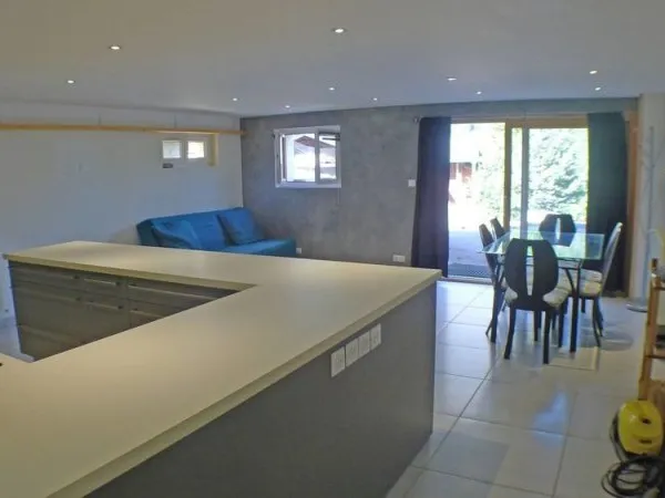 Grand appartement en vente avec 2 pièces à Sixt-Fer-À-Cheval