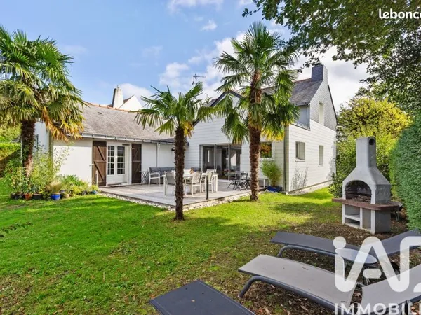 Maison 7 pièces 175 m²