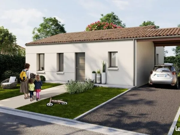 Maison 3 pièces 71 m²