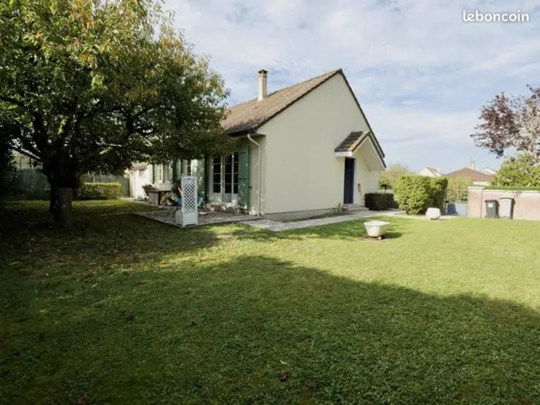 Maison 5 pièces 95 m²