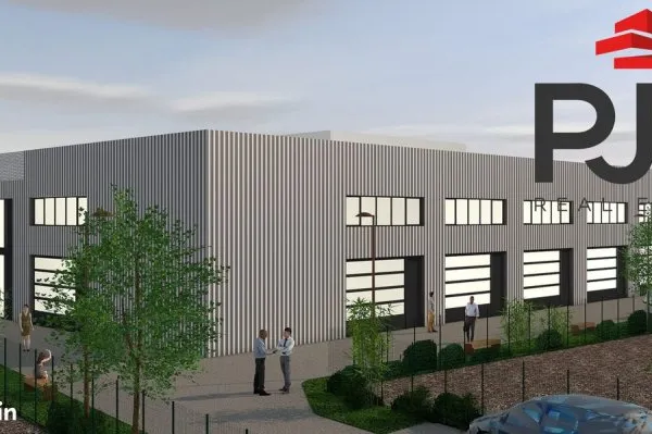 Local 127 m² Ville-en-Vermois