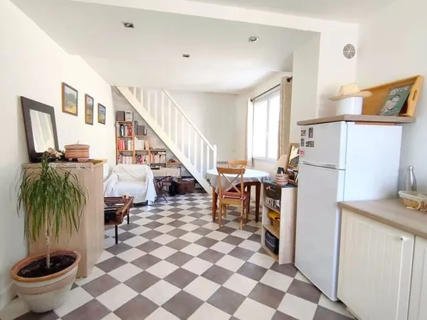 Appartement 2 pièces 33 m²