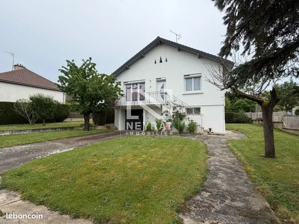 Maison 6 pièces 103 m²